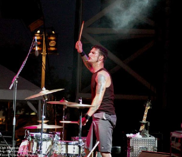 American Motherload; Summerfest Zippo Rock Stage; July 6, 2007; Milwaukee,