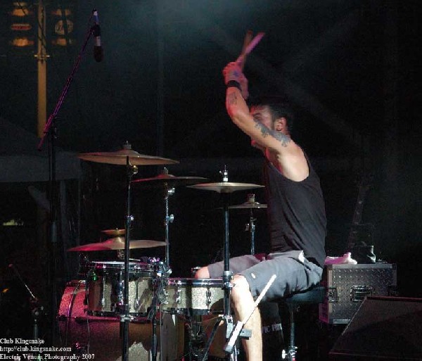 American Motherload; Summerfest Zippo Rock Stage; July 6, 2007; Milwaukee,