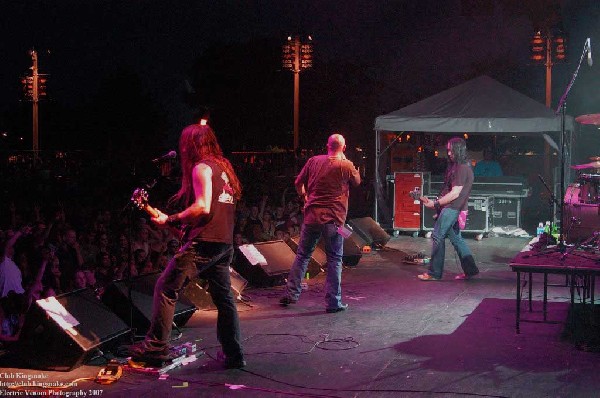 American Motherload; Summerfest Zippo Rock Stage; July 6, 2007; Milwaukee,