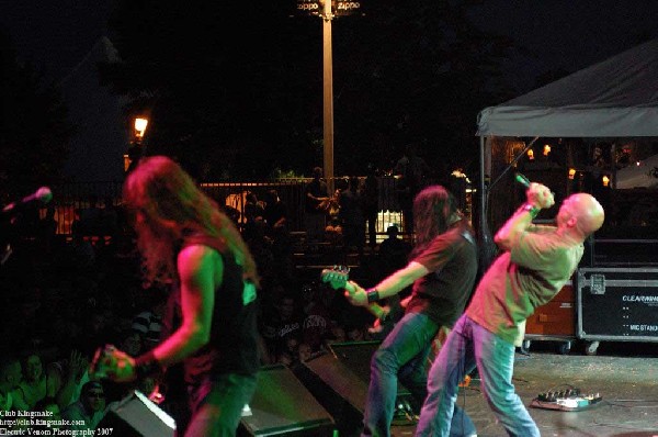 American Motherload; Summerfest Zippo Rock Stage; July 6, 2007; Milwaukee,