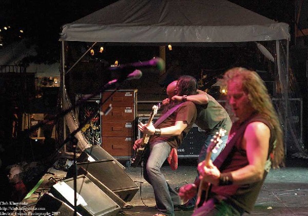 American Motherload; Summerfest Zippo Rock Stage; July 6, 2007; Milwaukee,