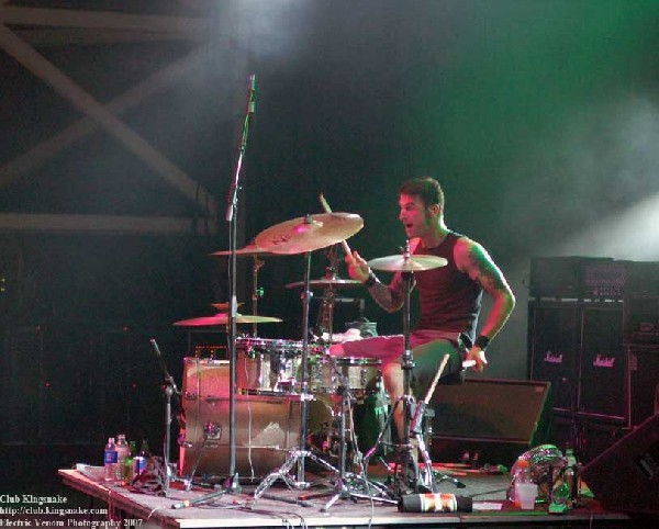 American Motherload; Summerfest Zippo Rock Stage; July 6, 2007; Milwaukee,