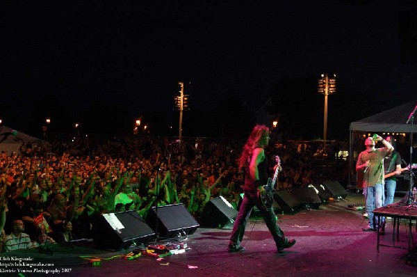 American Motherload; Summerfest Zippo Rock Stage; July 6, 2007; Milwaukee,