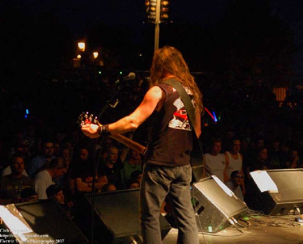 American Motherload; Summerfest Zippo Rock Stage; July 6, 2007; Milwaukee,