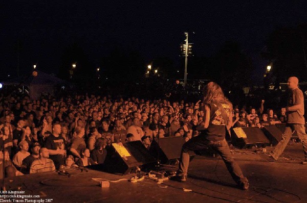 American Motherload; Summerfest Zippo Rock Stage; July 6, 2007; Milwaukee,