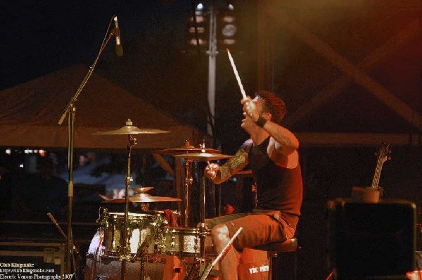 American Motherload; Summerfest Zippo Rock Stage; July 6, 2007; Milwaukee,