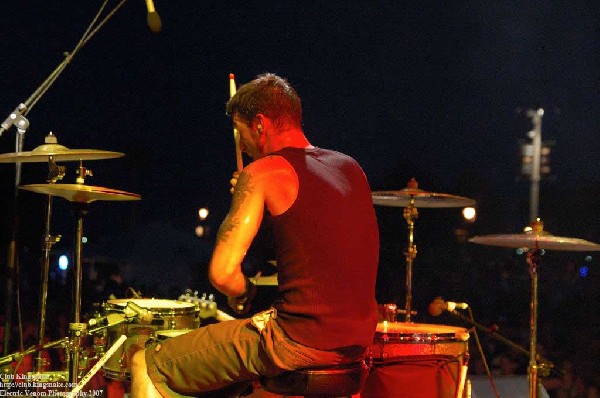 American Motherload; Summerfest Zippo Rock Stage; July 6, 2007; Milwaukee,