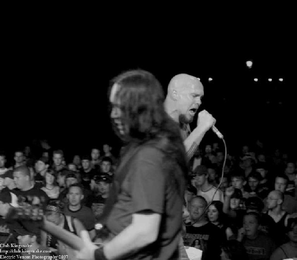 American Motherload; Summerfest Zippo Rock Stage; July 6, 2007; Milwaukee,