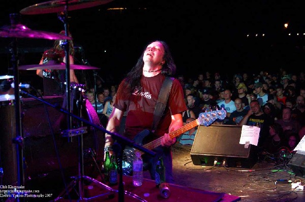 American Motherload; Summerfest Zippo Rock Stage; July 6, 2007; Milwaukee,