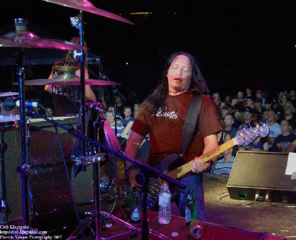 American Motherload; Summerfest Zippo Rock Stage; July 6, 2007; Milwaukee,