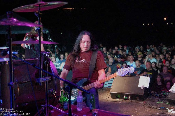 American Motherload; Summerfest Zippo Rock Stage; July 6, 2007; Milwaukee,