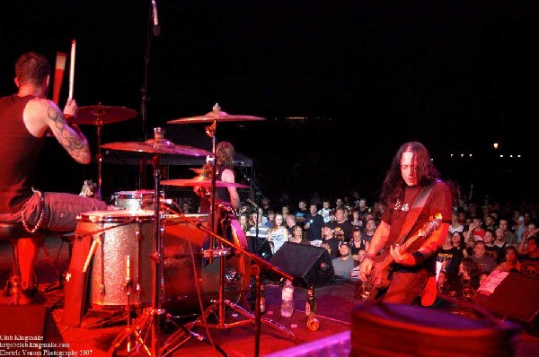 American Motherload; Summerfest Zippo Rock Stage; July 6, 2007; Milwaukee,