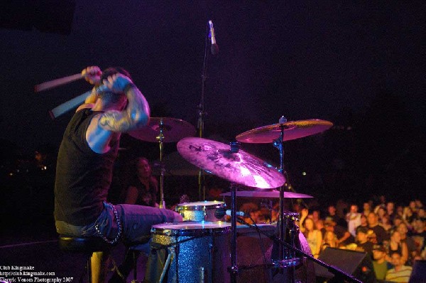 American Motherload; Summerfest Zippo Rock Stage; July 6, 2007; Milwaukee,