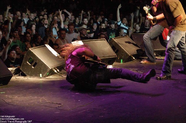 American Motherload; Summerfest Zippo Rock Stage; July 6, 2007; Milwaukee,