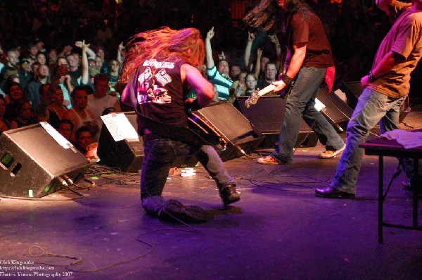 American Motherload; Summerfest Zippo Rock Stage; July 6, 2007; Milwaukee,