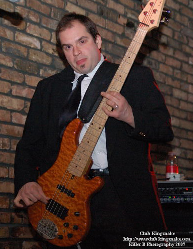 9mm Solution, February 2nd, 2007.  Heart Breakers, Milwaukee WI