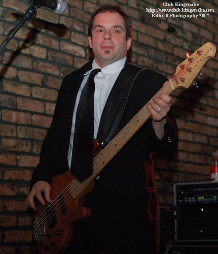 9mm Solution, February 2nd, 2007.  Heart Breakers, Milwaukee WI