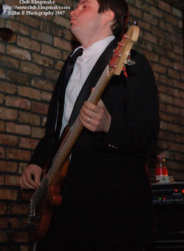 9mm Solution, February 2nd, 2007.  Heart Breakers, Milwaukee WI