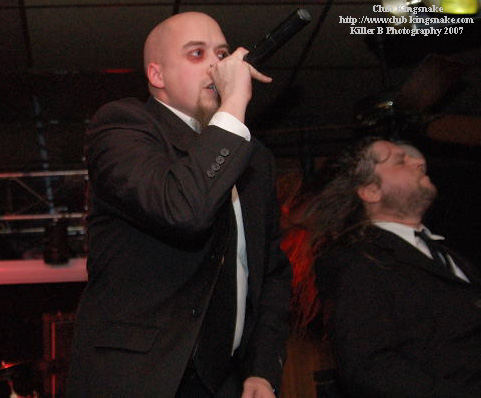 9mm Solution, February 2nd, 2007.  Heart Breakers, Milwaukee WI