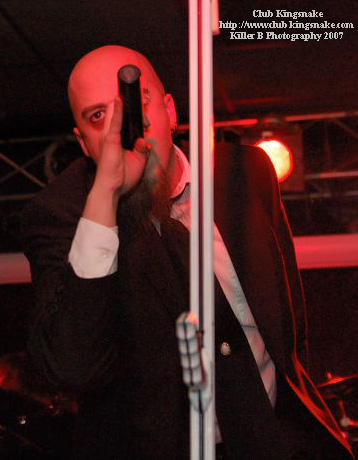 9mm Solution, February 2nd, 2007.  Heart Breakers, Milwaukee WI