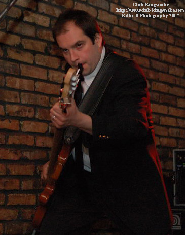 9mm Solution, February 2nd, 2007.  Heart Breakers, Milwaukee WI