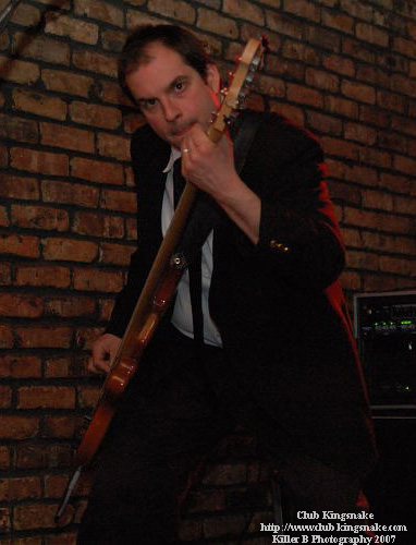 9mm Solution, February 2nd, 2007.  Heart Breakers, Milwaukee WI