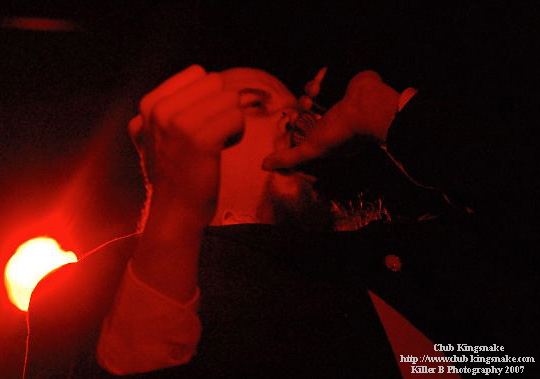 9mm Solution, February 2nd, 2007.  Heart Breakers, Milwaukee WI