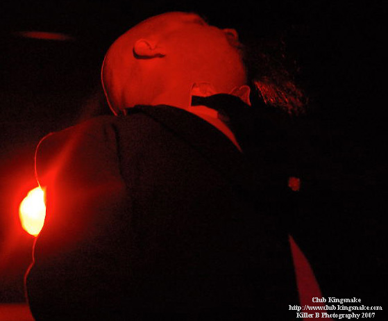 9mm Solution, February 2nd, 2007.  Heart Breakers, Milwaukee WI