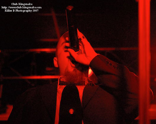 9mm Solution, February 2nd, 2007.  Heart Breakers, Milwaukee WI