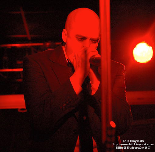 9mm Solution, February 2nd, 2007.  Heart Breakers, Milwaukee WI