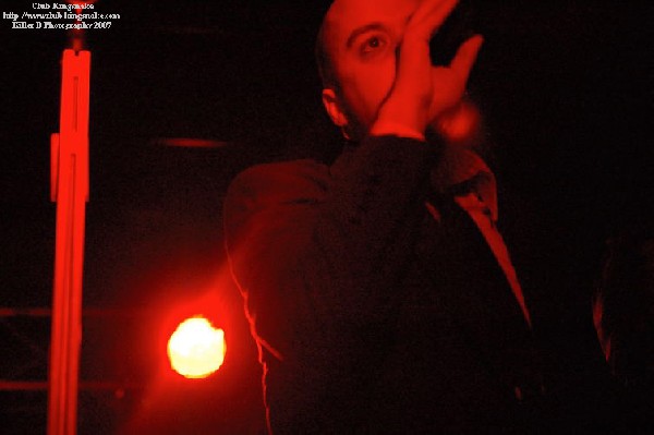 9mm Solution, February 2nd, 2007.  Heart Breakers, Milwaukee WI