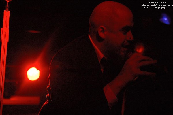 9mm Solution, February 2nd, 2007.  Heart Breakers, Milwaukee WI