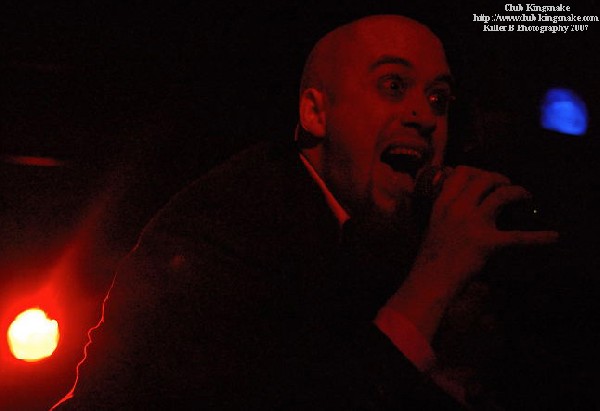 9mm Solution, February 2nd, 2007.  Heart Breakers, Milwaukee WI