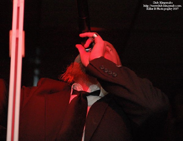 9mm Solution, February 2nd, 2007.  Heart Breakers, Milwaukee WI