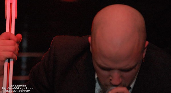 9mm Solution, February 2nd, 2007.  Heart Breakers, Milwaukee WI