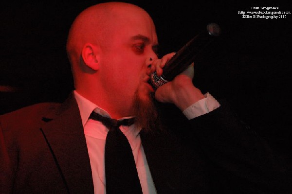 9mm Solution, February 2nd, 2007.  Heart Breakers, Milwaukee WI