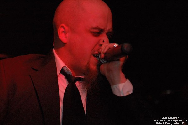 9mm Solution, February 2nd, 2007.  Heart Breakers, Milwaukee WI