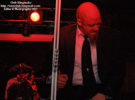 9mm Solution, February 2nd, 2007.  Heart Breakers, Milwaukee WI