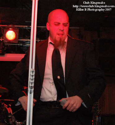 9mm Solution, February 2nd, 2007.  Heart Breakers, Milwaukee WI