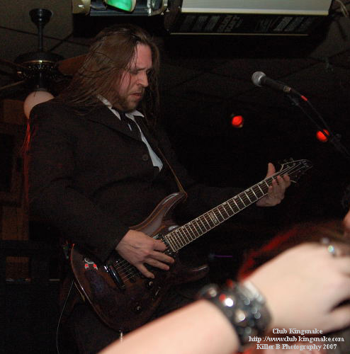 9mm Solution, February 2nd, 2007.  Heart Breakers, Milwaukee WI