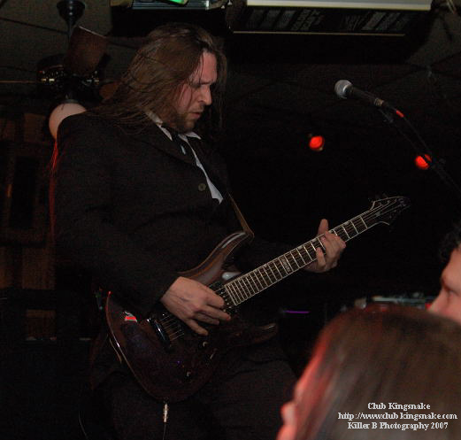 9mm Solution, February 2nd, 2007.  Heart Breakers, Milwaukee WI