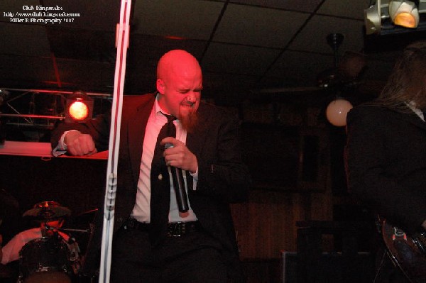 9mm Solution, February 2nd, 2007.  Heart Breakers, Milwaukee WI