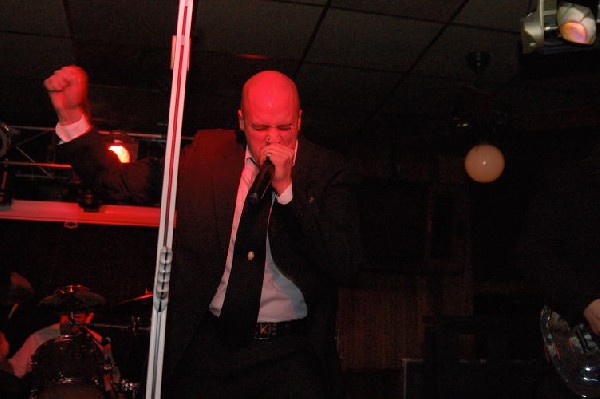 9mm Solution, February 2nd, 2007.  Heart Breakers, Milwaukee WI