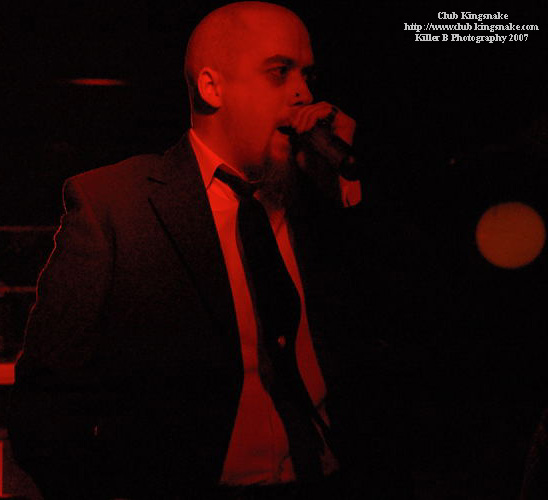 9mm Solution, February 2nd, 2007.  Heart Breakers, Milwaukee WI