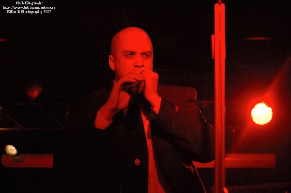 9mm Solution, February 2nd, 2007.  Heart Breakers, Milwaukee WI