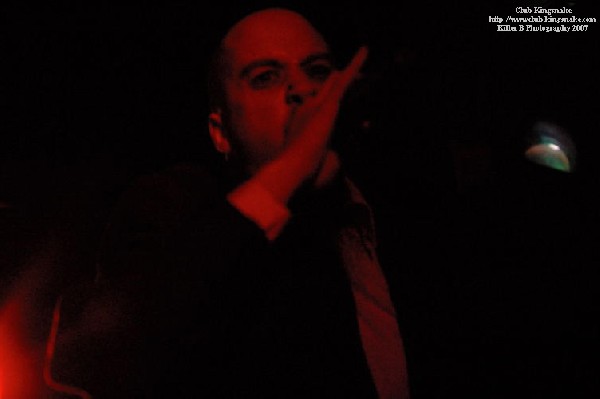 9mm Solution, February 2nd, 2007.  Heart Breakers, Milwaukee WI