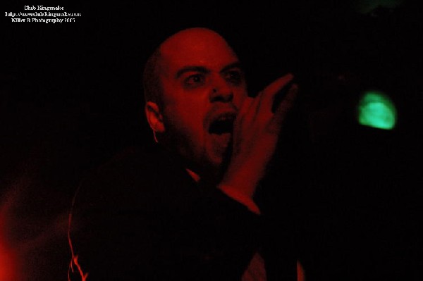 9mm Solution, February 2nd, 2007.  Heart Breakers, Milwaukee WI