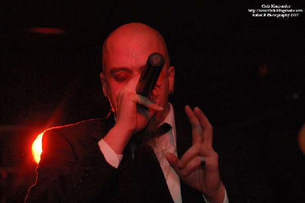 9mm Solution, February 2nd, 2007.  Heart Breakers, Milwaukee WI