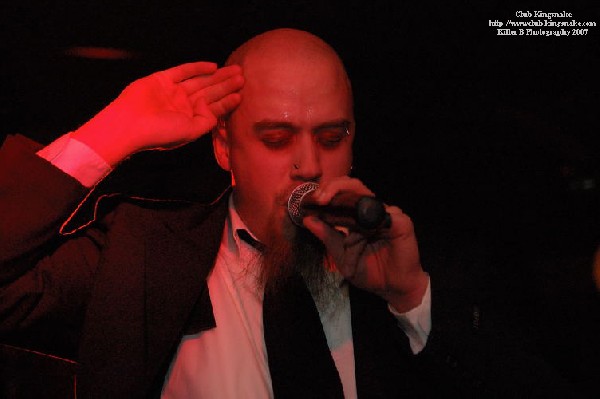 9mm Solution, February 2nd, 2007.  Heart Breakers, Milwaukee WI