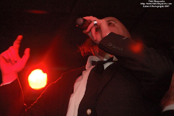 9mm Solution, February 2nd, 2007.  Heart Breakers, Milwaukee WI